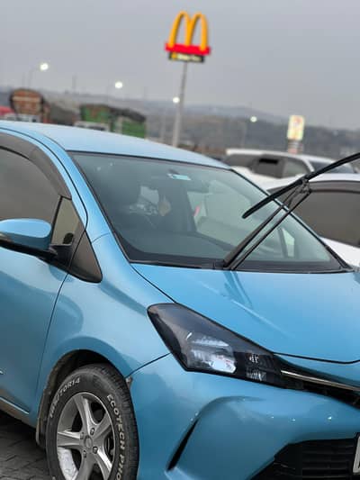 2016/20 VITZ MILEAGE 73K