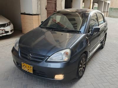 Liana Rxi 2008 blue urgent sale