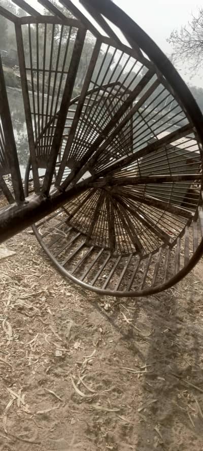 Stair/Spiral Stair/Ladder/Iron Stair/Serhi