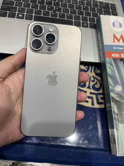 iPhone 15 pro max 256gb