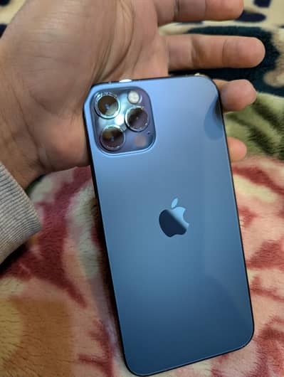 12 PRO 512GB PTA APPROVED WATERPACK SEALED