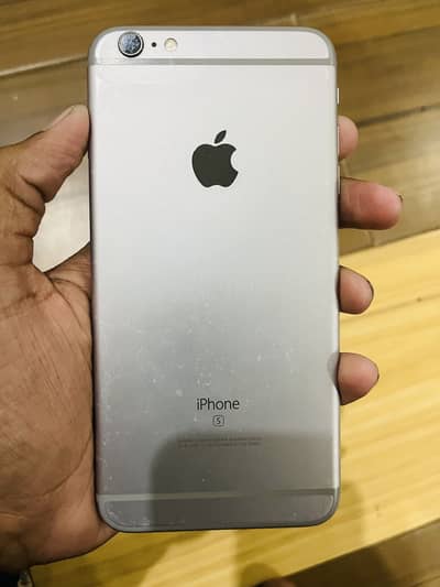 Iphone 6spilus Fu