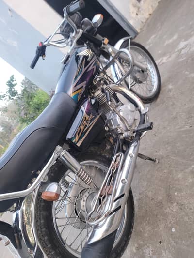 Honda 125 2019 Model