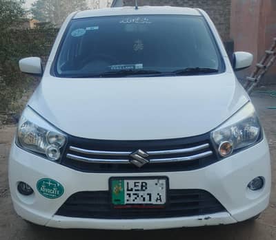 Suzuki Cultus AGS 2018 model