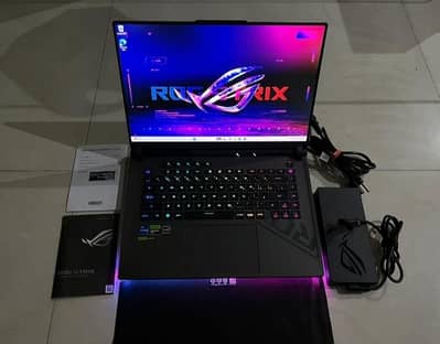 Asus ROG Strex g16 Gaming Laptop
