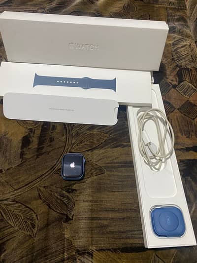 Apple Watch Series 7