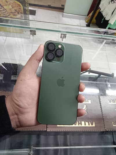 IPHONE 13 pro max jv 128 gb genuine