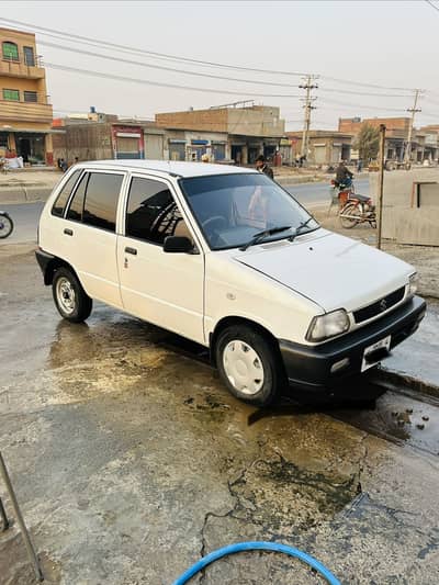 Suzuki mehran 2004   B TO B Gunnies