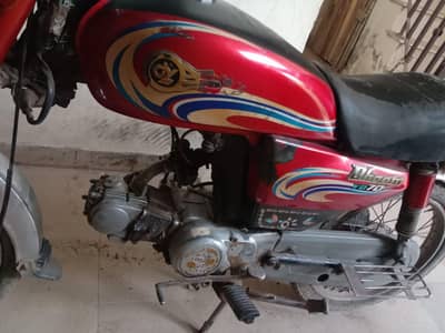 good condition bike