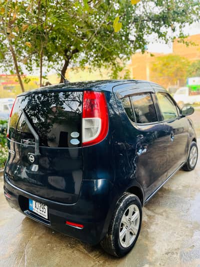 Nissan moco Model 2010 import 13