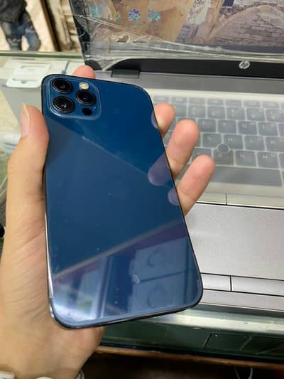 Iphone 12 pro PTA Approved