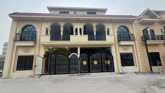 5 Marla Spanish House Full House For Rent In Shahpur Bhara Kahu Islamabad