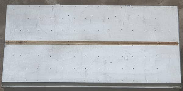 Paiti Trunk Solid iron material