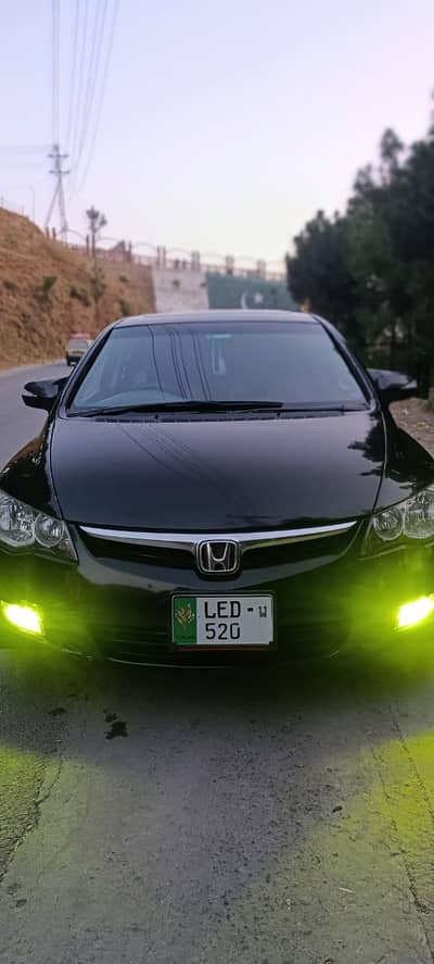 Honda Civic Reborn Excellent condition.