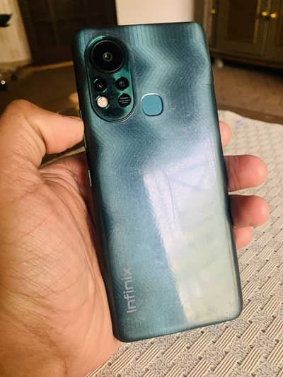Infinix hot 11s