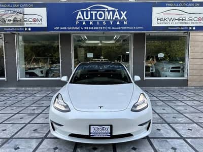 Tesla Model 3 Long Range - 2020