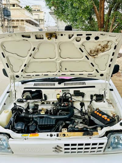 Mehran vxr 2013 For Contact  03123886799