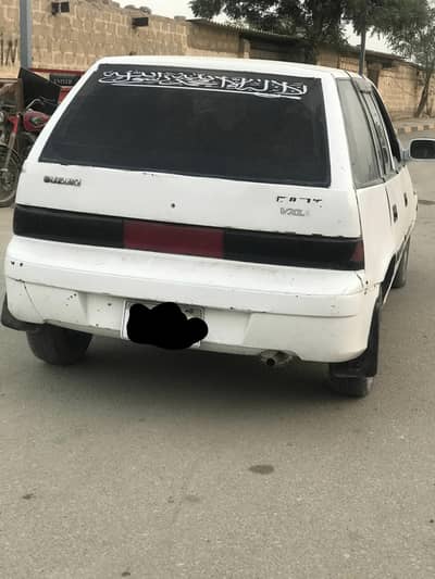 SUZUKI CULTUS VXL 2006 ac cng petrol Sab ok ha power steering n window