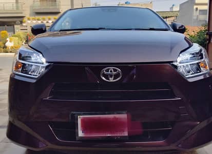Toyota Pixis Epoch X 2022  Model