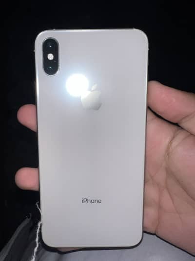 Iphone Xs max pta approvd