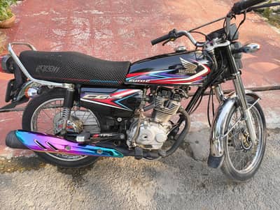 Honda 125