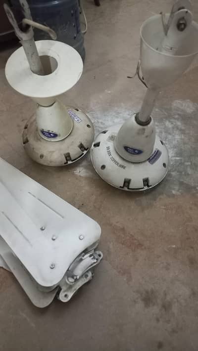 pak fans non inverter