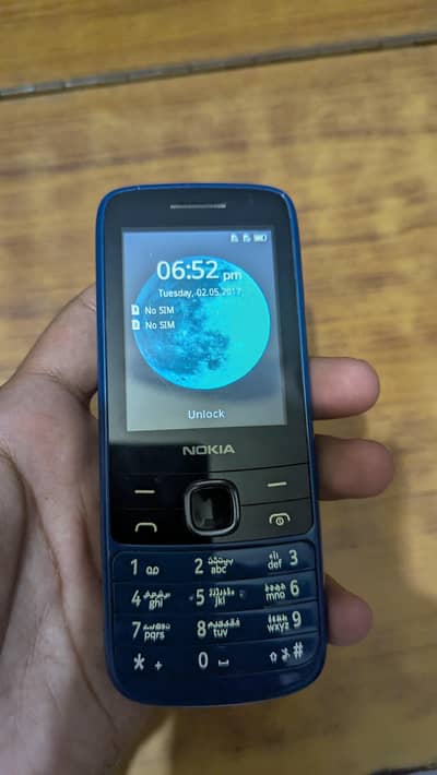 Nokia 225 4g all ok