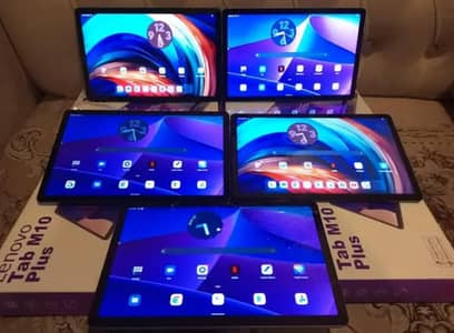 Lenovo M10 plus 3rd gen Big 10.6 2k Display Dolby Atmos gaming