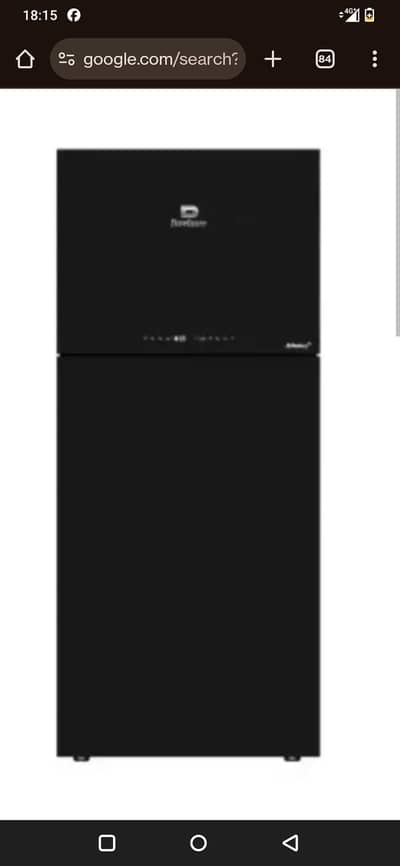 Dowlance 9193 inverter Refrigerator/best Fridge/New Refrigerator