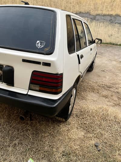Suzuki Khyber 1993 Rawalpindi No