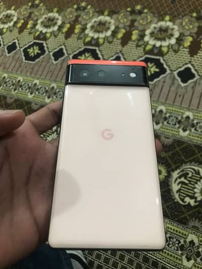GOOGLE PIXEL 6