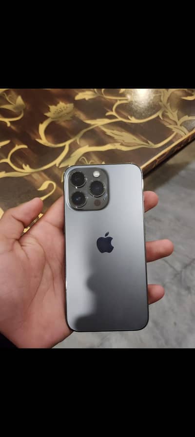 i phone 13 pro 128 gb pta  87%  bh