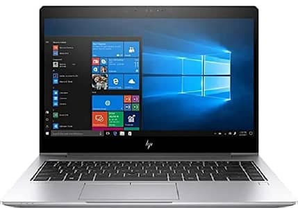 Hp Elitebook Core i5 8th gen