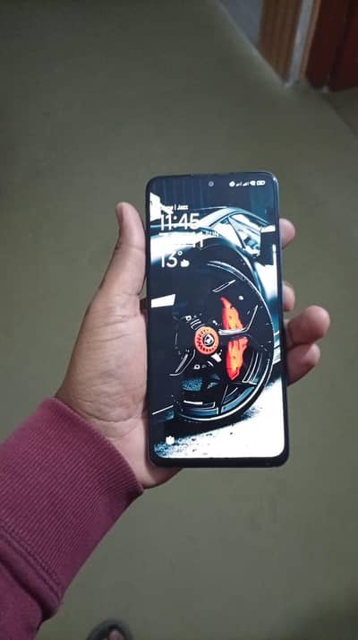 Redmi Note 12pro 8+8/256 gb with box