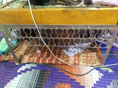 سلائی مشین اسٹینڈ فار سیل