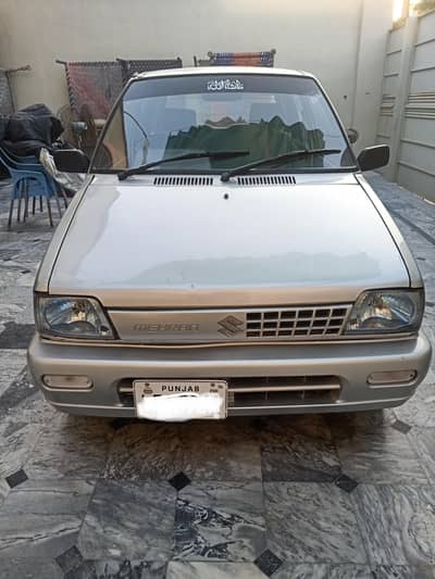 Mehran VXR 2018. Lahore number. 0300-8897424