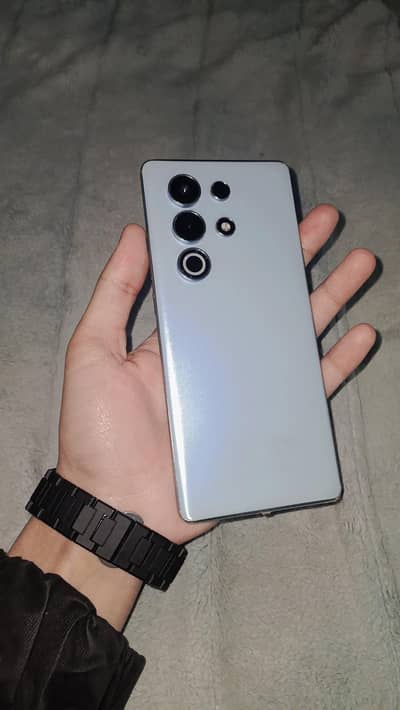 itel s25 ulta 8+5/258  all ok with box charger