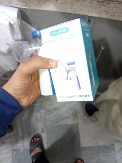 Small Nebulizer Machine