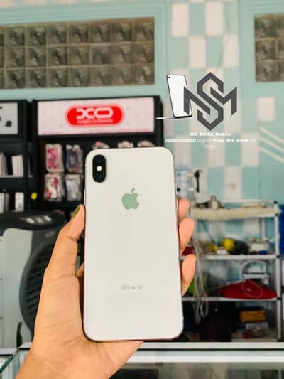 iphone x 256 GB PTA approved my WhatsApp 0320. . 3792. . . 405