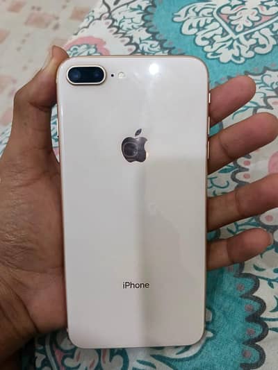 IPHONE 8PLUS FOR SALE ( FACTORY UNLOCK ) ALL OK SET