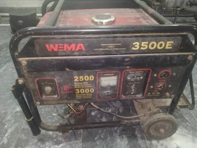 generator  good condition 