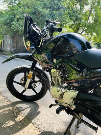 YAMAHA YBR 125G