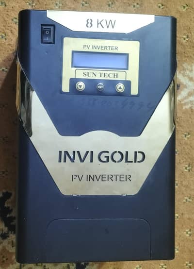 solar inverter