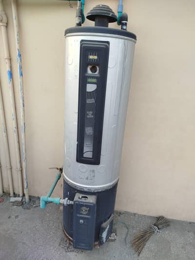 super asia 35 galon gas gyser