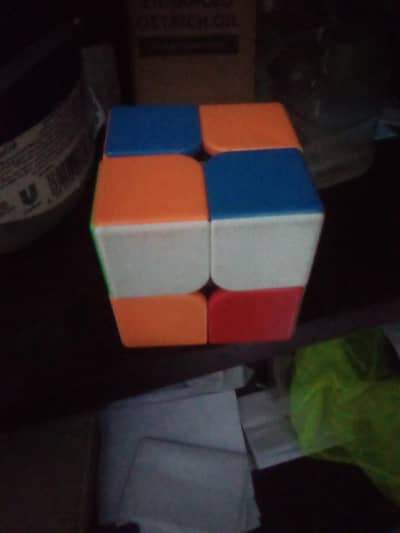 Rubik's cube 2×2