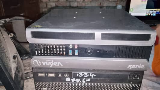 3rd Gen box wthout hdd ram