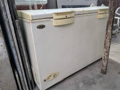 waves defreezer + freezer