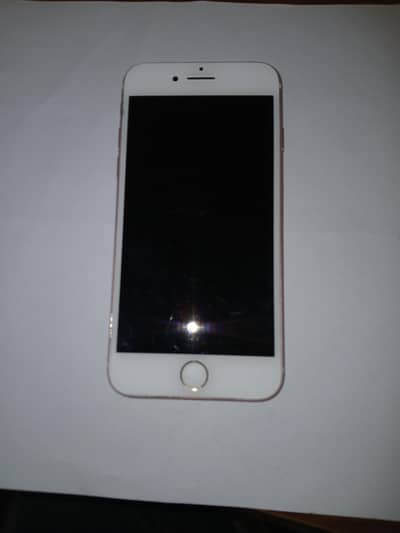 I phone 7 panel only screen