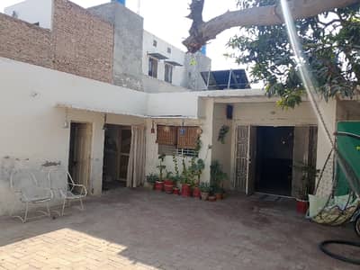10 Marla Old House For Sale In Mahallah Faizabad Opposite One Unit Staff Colony