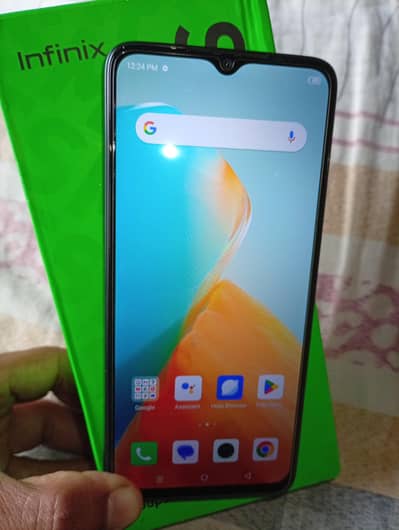 Infinix Smart 7 7/64